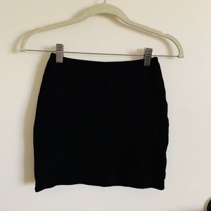 American Apparel Mini Skirt